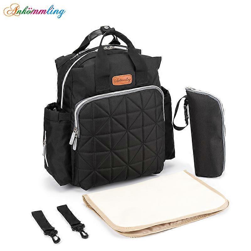 Baby Diaper Backpack for Woman Multifunctional