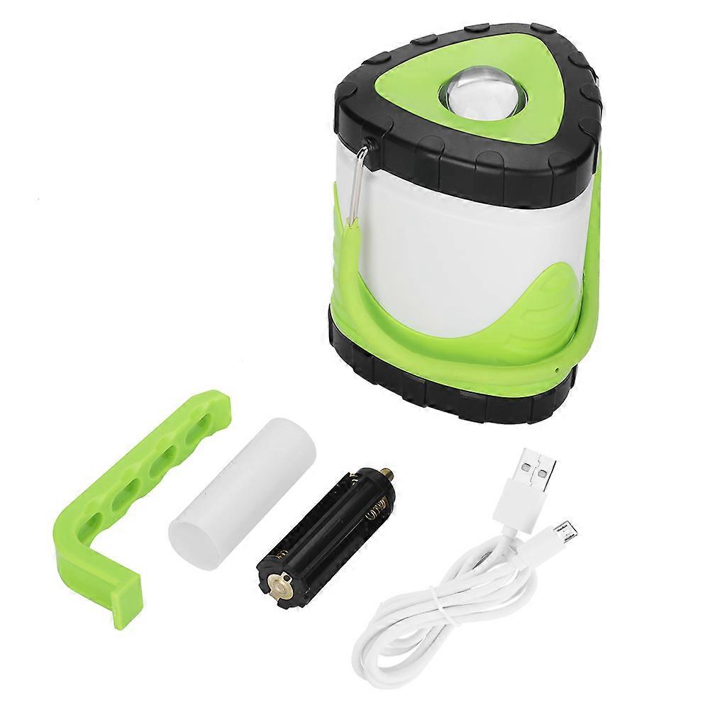 USB Charging LED Lamp Multi-function Tent Light for Camping Emergency Outdoor