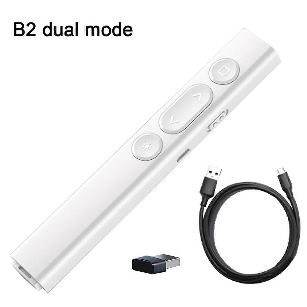 KXJ-Laser Page Turning Pen for Powerpoint Presentations, 100M Presentation Click -8