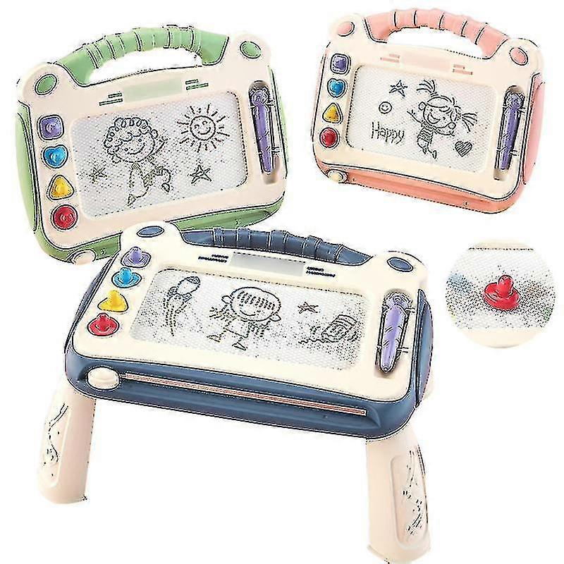 ドローイングボード磁気グラフィティボードキッズおもちゃベビートイドゥードルスケッチパッド教育就学前学習