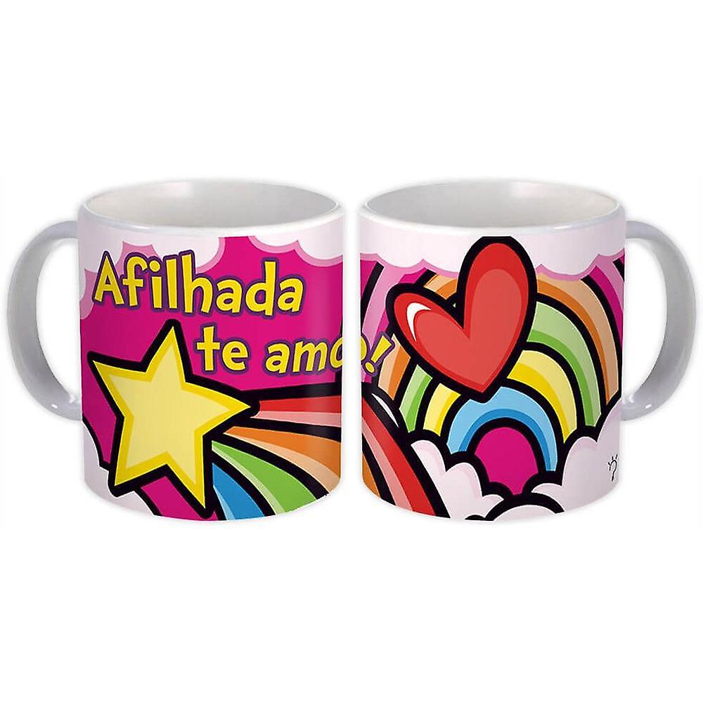 Hediye Kupa: Afilhada Te Amo Ailesi