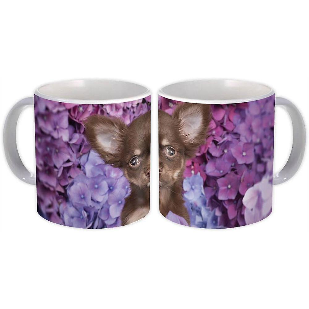 Gift Mug: Chihuahua Pet