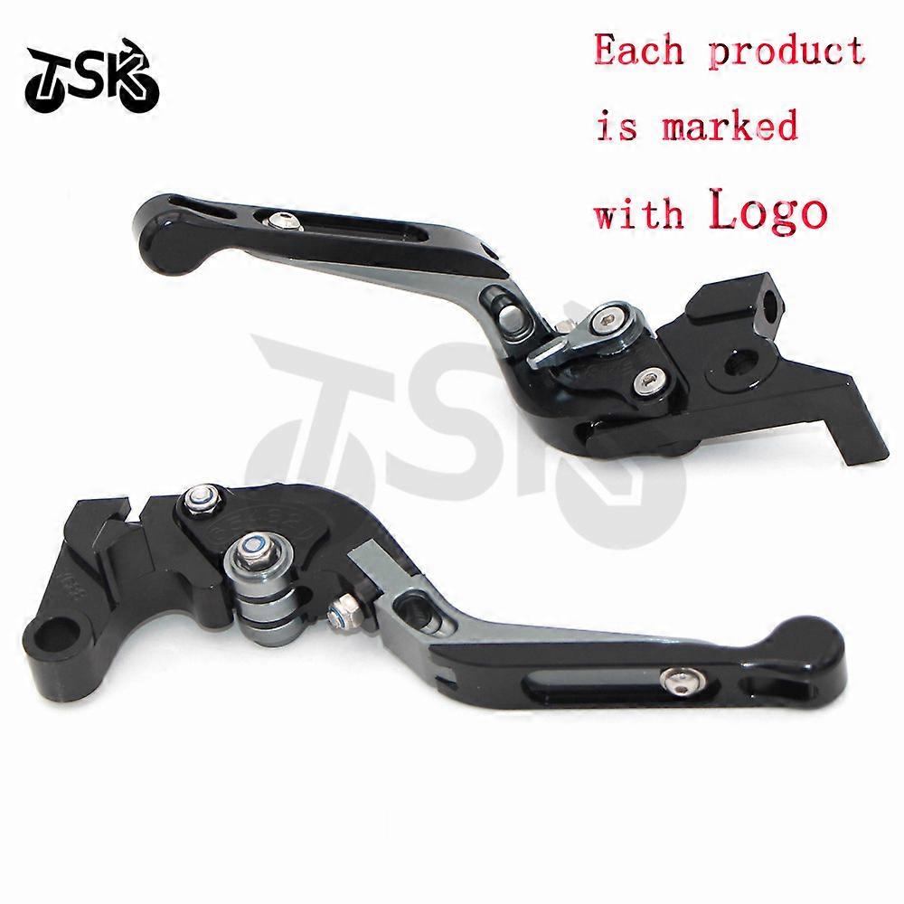 For YAMAHA YZF R1 R1M R1S R1 M 2015 2016 2017 CNC Motorcycle Foldable Extendable Brake Clutch Levers