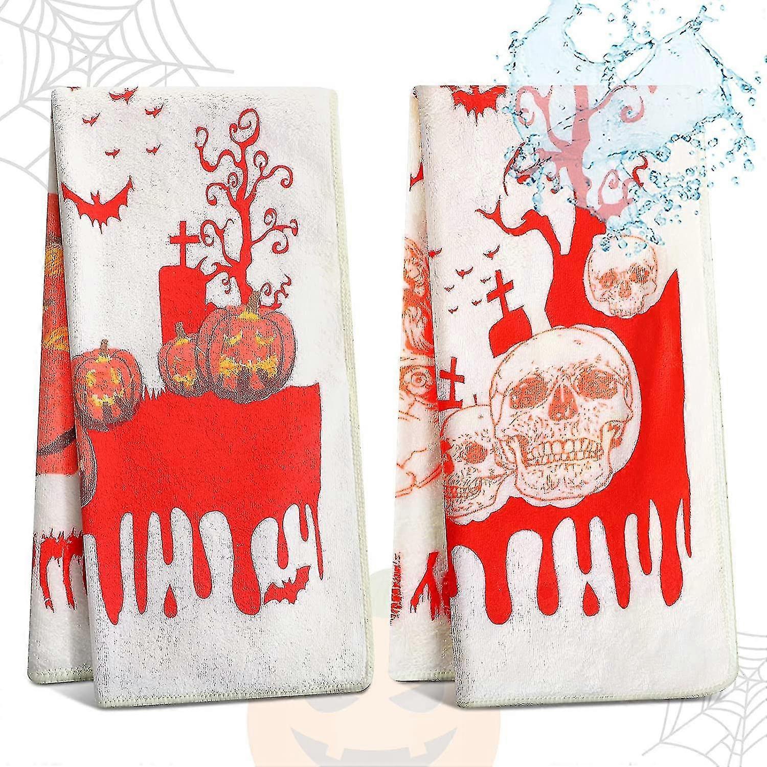 Novelty Props Lourat Towel Script Kill Rat Props (2pcs, Urs)