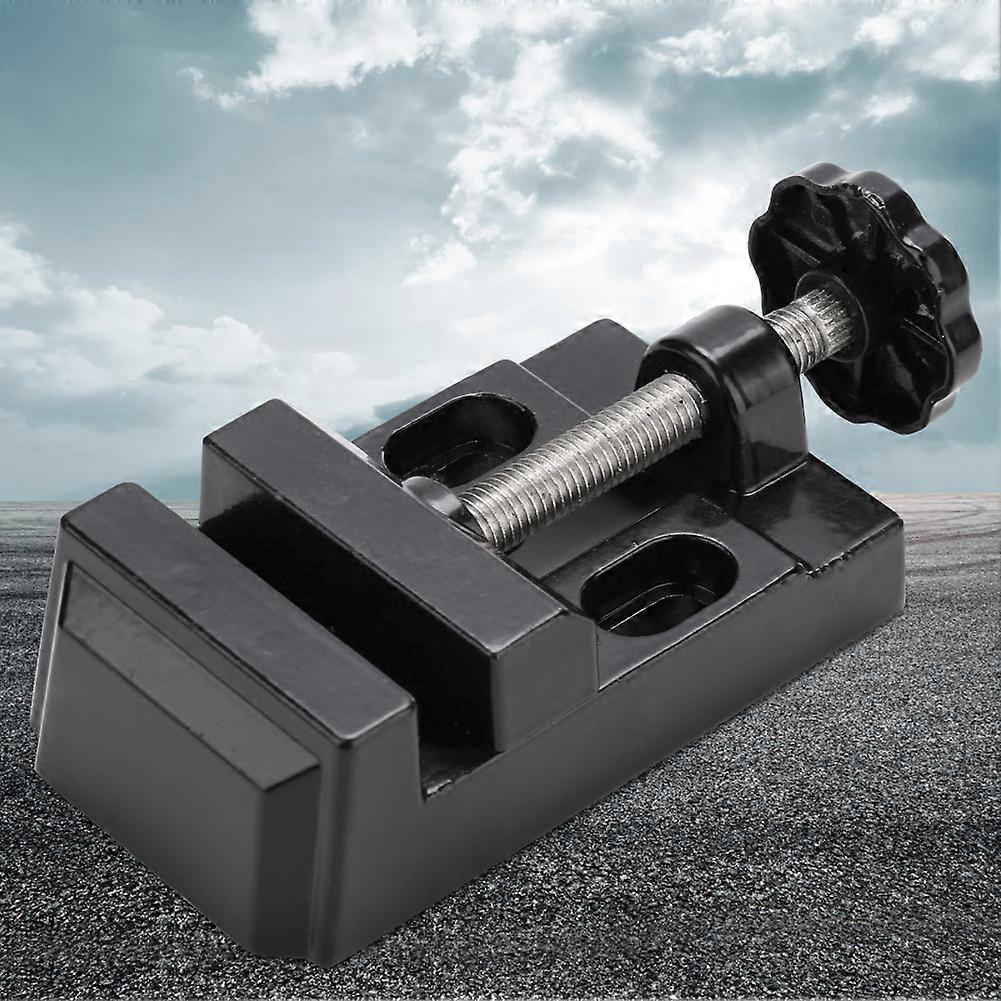 Aluminium Alloy Mini Table Vise for Clamping Machine Tool Use