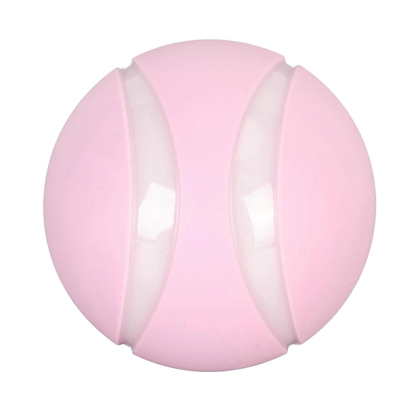 Automatic USB Rechargeable Interactive LED Light Dog Ball Toys for Cats