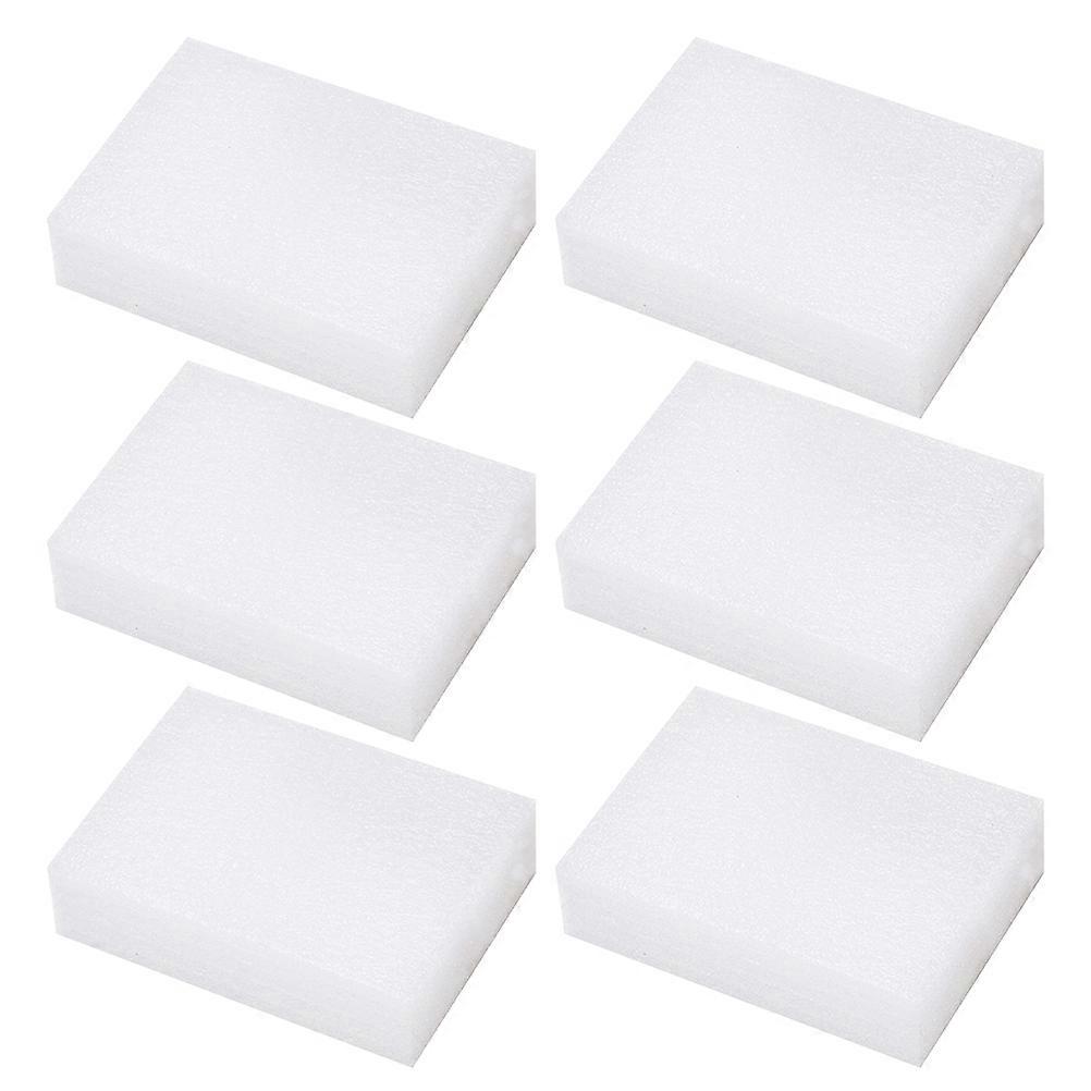 6pcs Needle Felting Foams Pad Felting Pin Cushion Flat Panel Wool Felting Pads