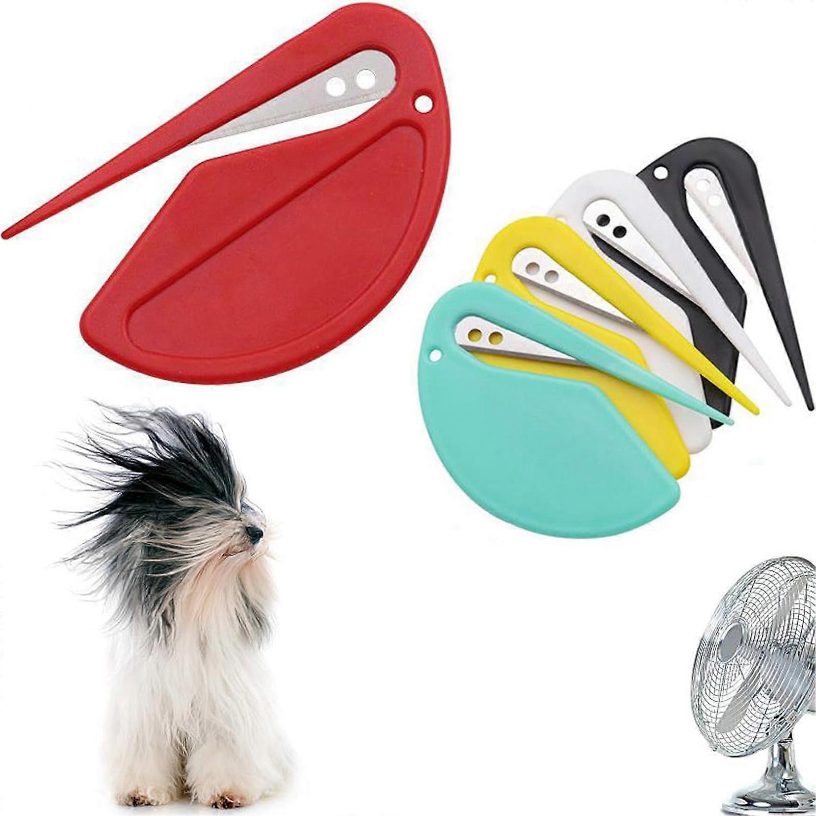 Utility Knife Package Opener Cutter Letter Opener Sharp Mail Envelope Opener for Friend Family Neighbors Gift