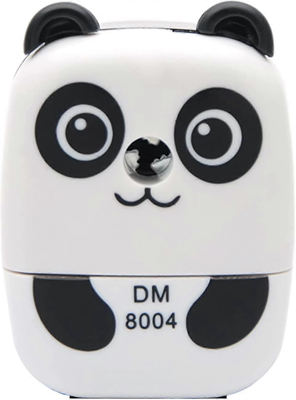 Hand Pencil Sharpener Children's Hand Pencil Sharpener - Panda
