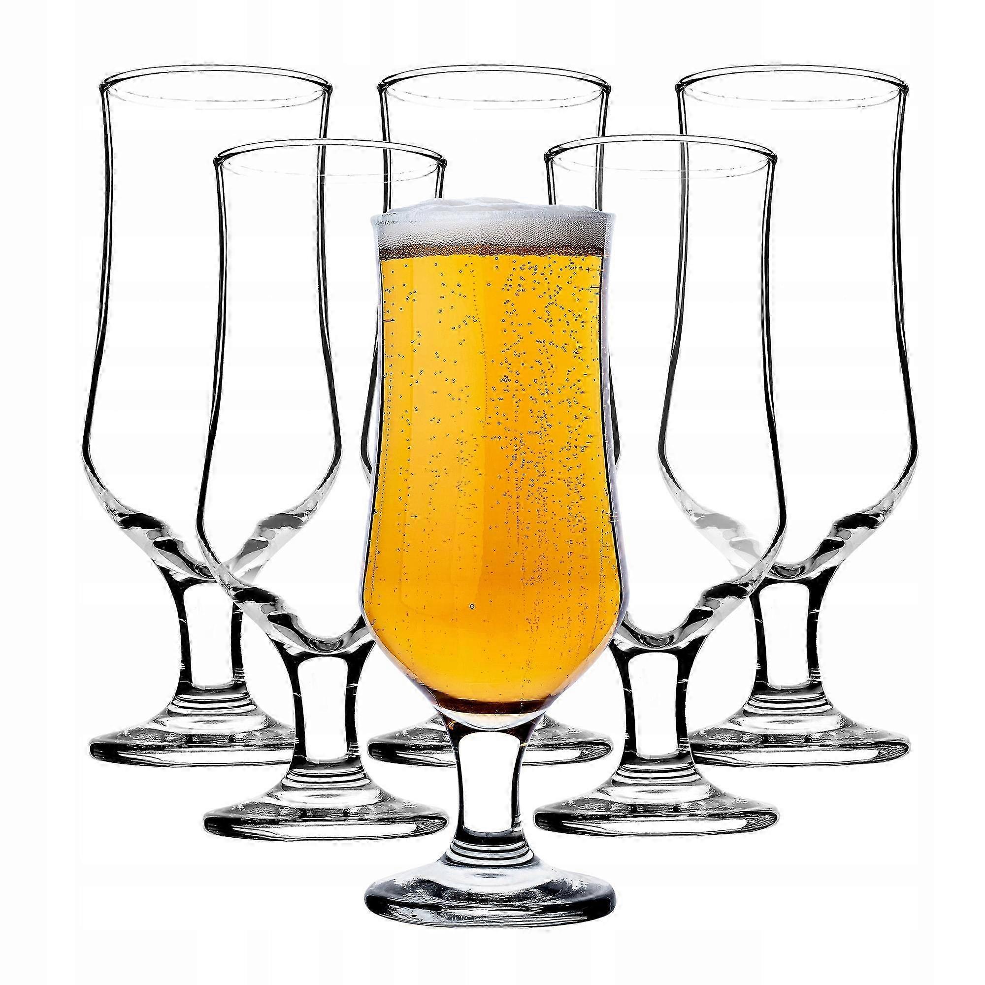 KADAX Ölmugg Dricksglas 6st 360ml