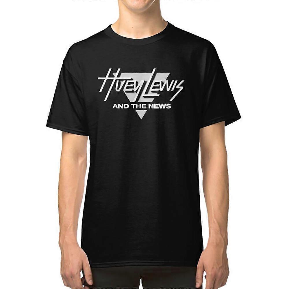 Huey Lewis - Logo T-shirt