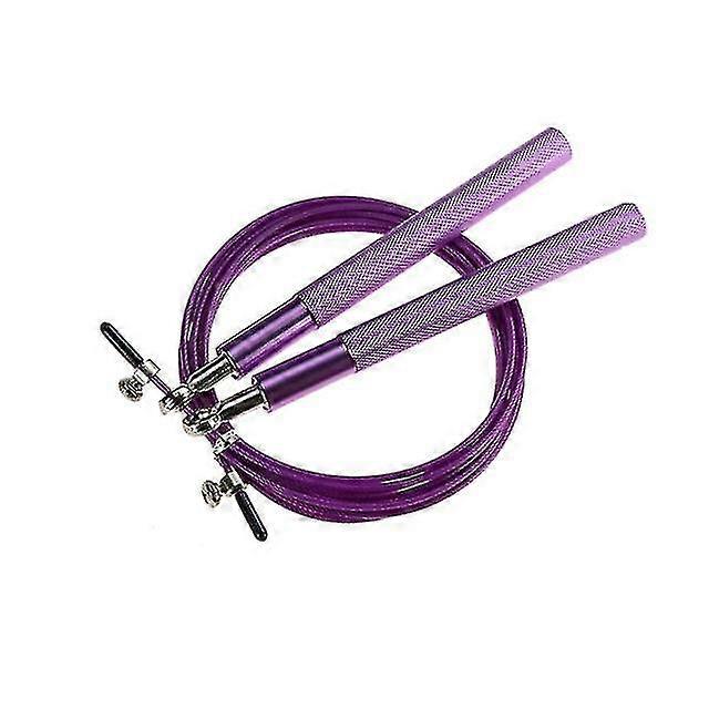 Rope Skipping Speed Rope Skipping Wire Rope Skipping Boxing Gym Fitness Training 3 Meters Adjustable Speed Gym
