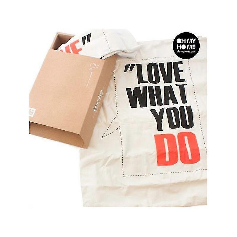 Pillow Cases With Messages