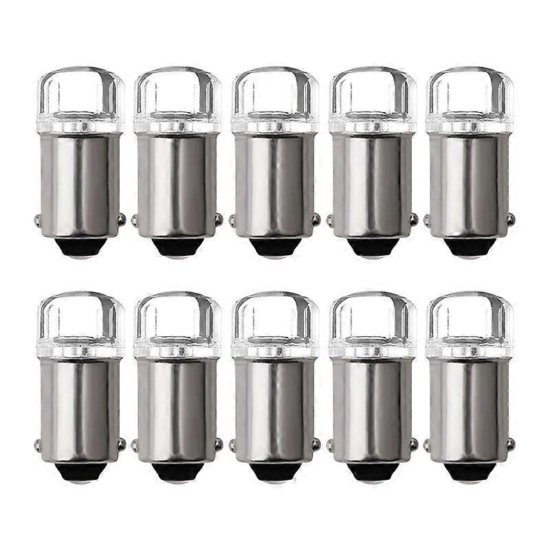 1pack BA9S T4W T11 12913 12910 12929 Leds Bulb Car Interior Lights Auto Lamp DC 12V