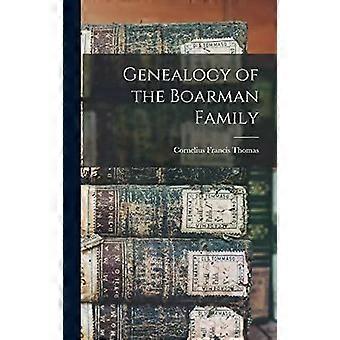 Genealogia rodziny Boarman - Cornelius Francis Thomas