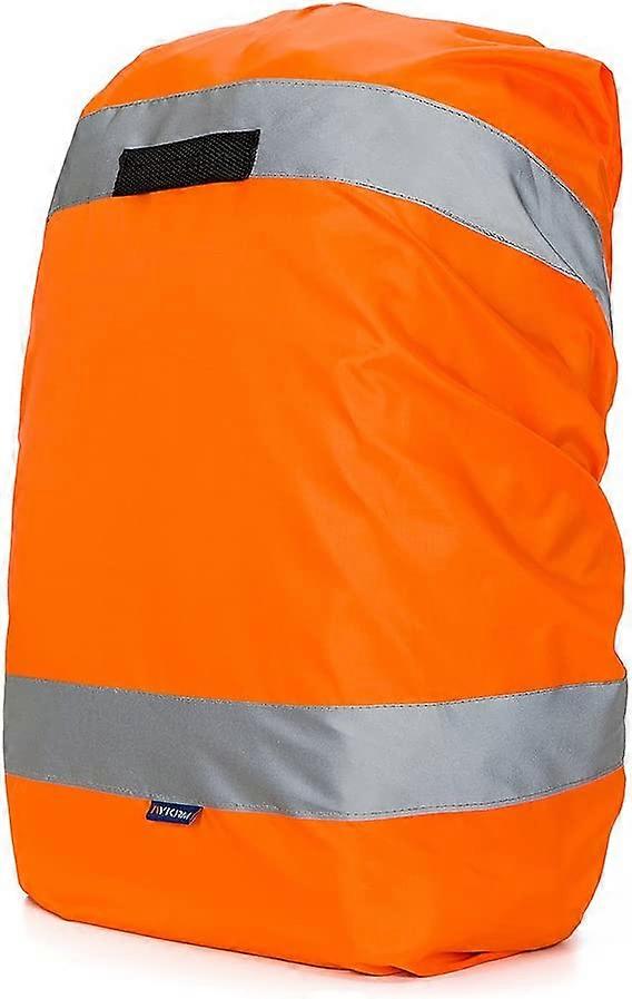 Dww-Reflective Backpack Cover - Waterproof Rain Cover