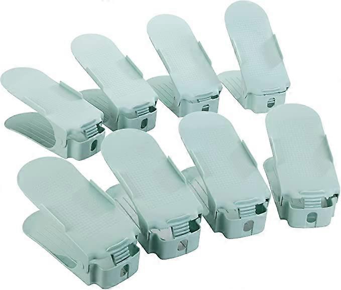 Dww-Range-chaussures en polypropylne Turquoise Petit format