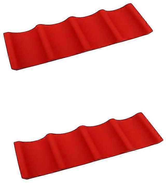 Stackable Bottle Holder Red