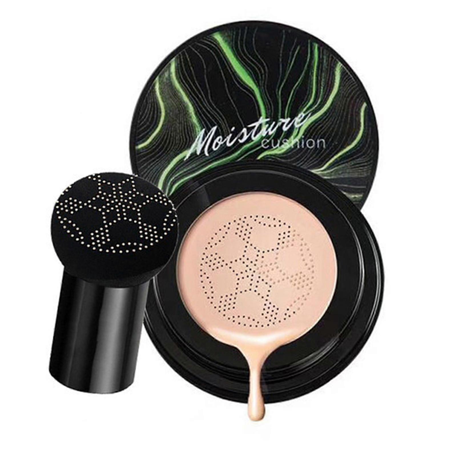 small mushroom head cushion bb cream cc cream mushroom cushion Natural color without trace