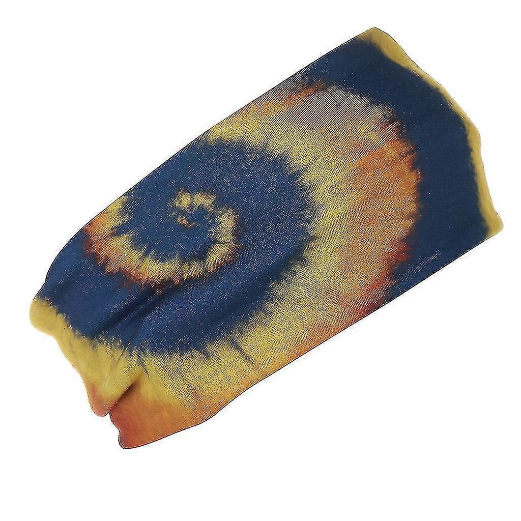 Bandeaux pour femmes Yoga Running Boho Bandeau Bandes de cheveux pour les sports d’entraînement