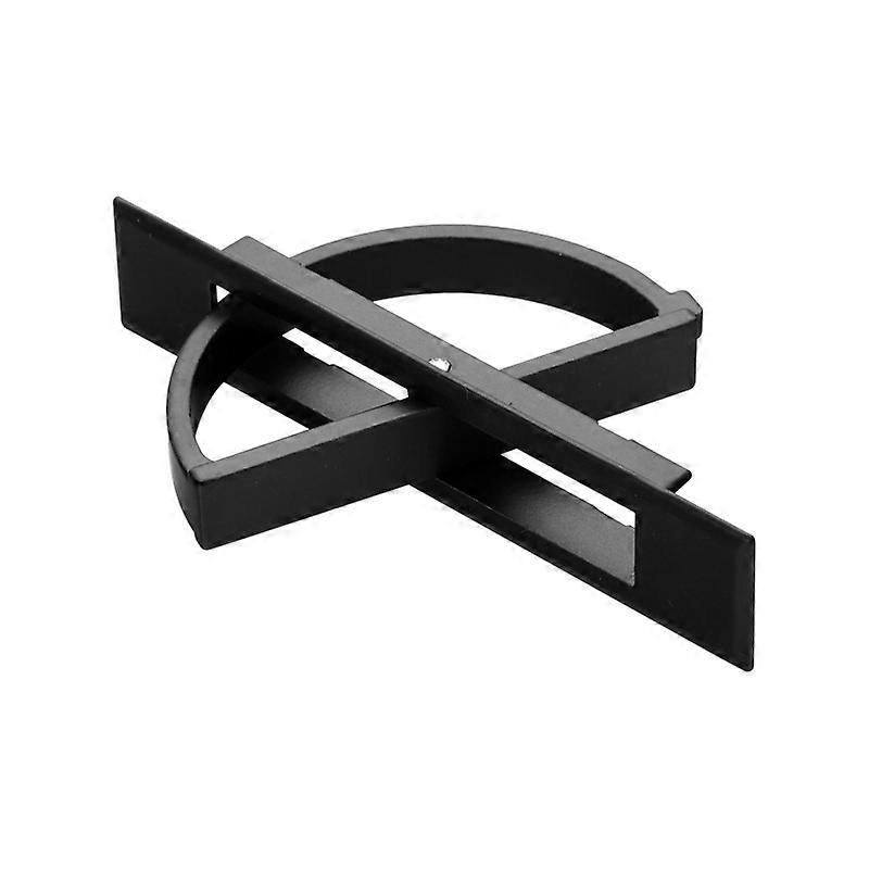 Poignée de porte encastrée Tatami Poignées cachées en alliage de zinc Poignées cachées Poignée de sol encastrée dissimulée
