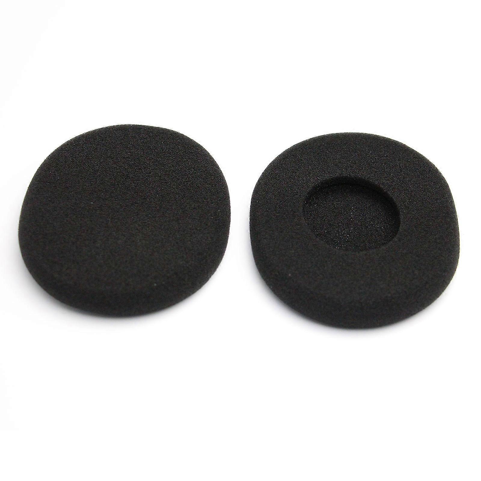 Replacement Ear Pad Cushion Kit Compatible with Logitech H800 - Black