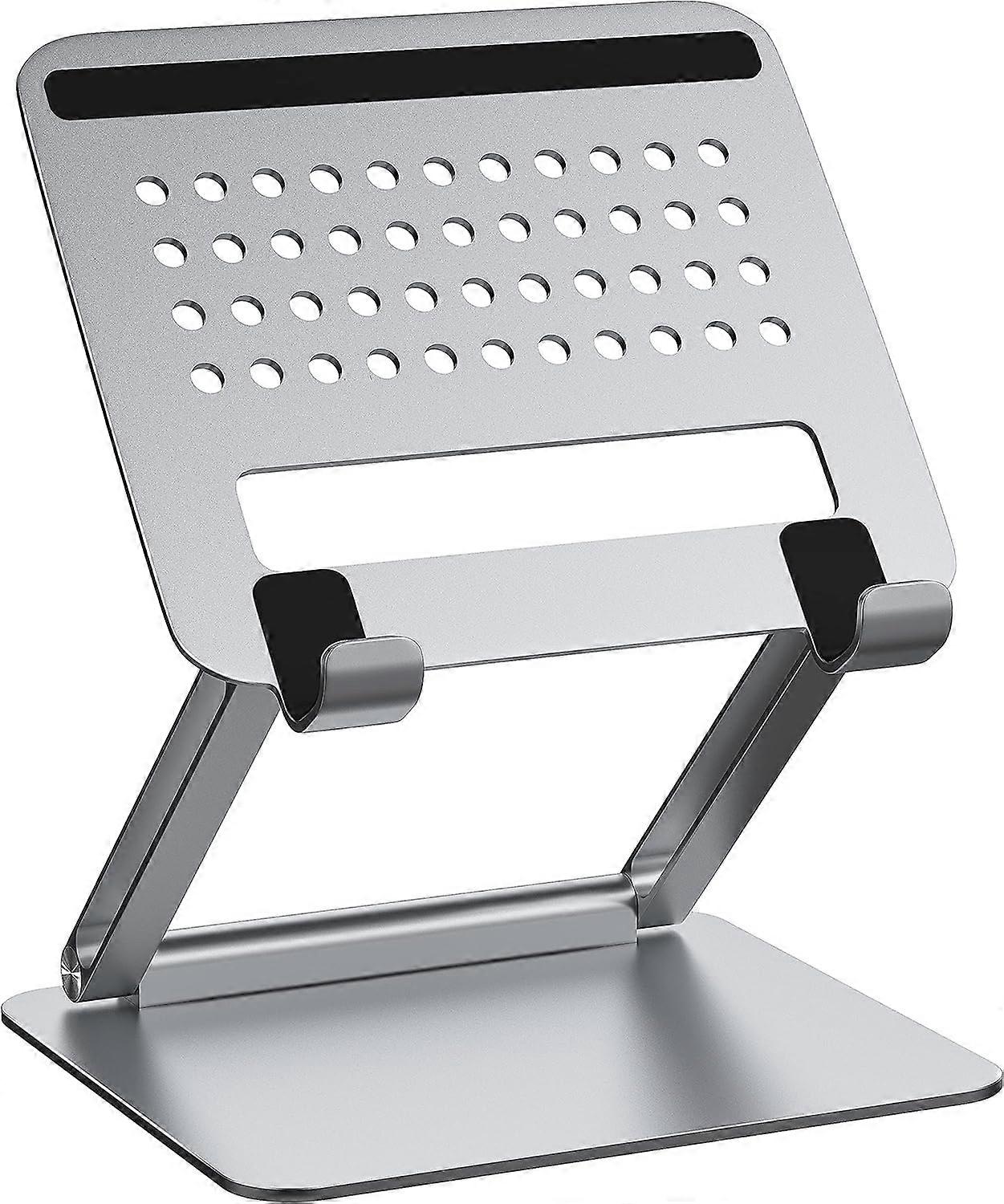 tablet holder multi-angle adjustable tablet holder suitable for desktop foldable portable