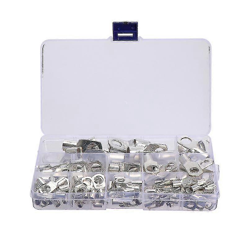 50pcs Heavy Duty Wire Lugs