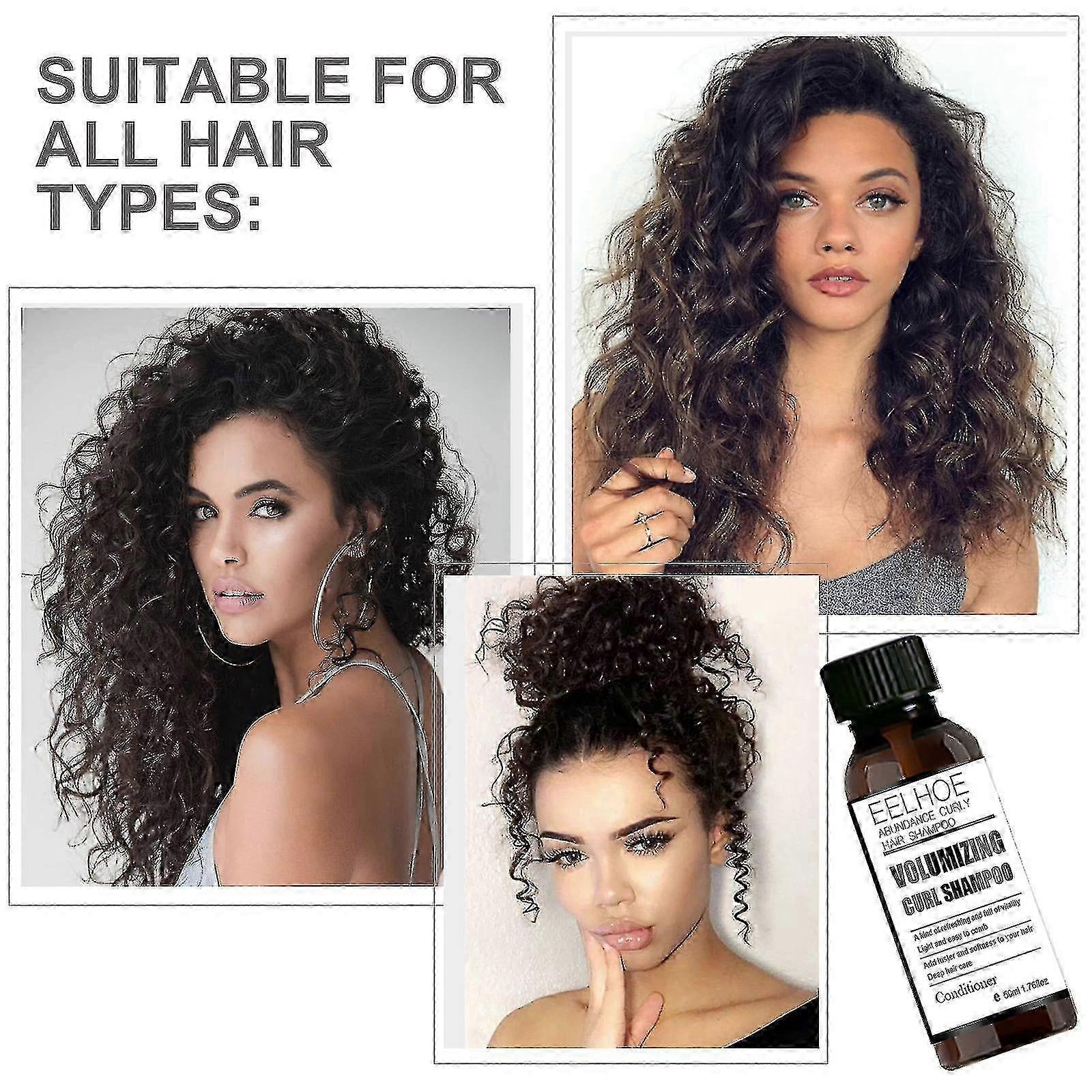 Essential Oil Shampoo 50ml