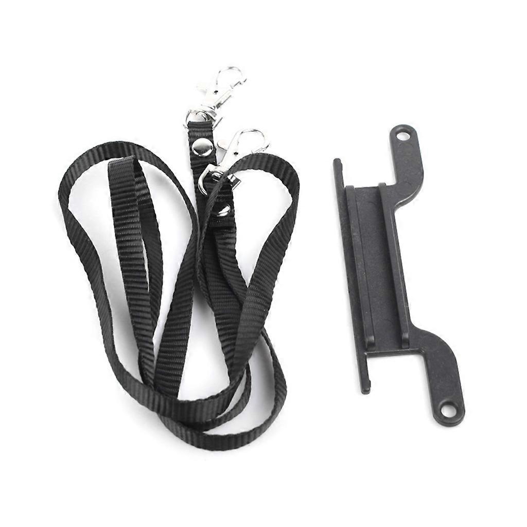 Adjustable Lanyard RC Drone Neck Strap with Buckle Bracket for Mavic Mini