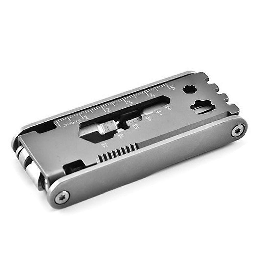 Home/ Camping Multi-function Wrench Bicycle Multi-function Repair Tool Kit