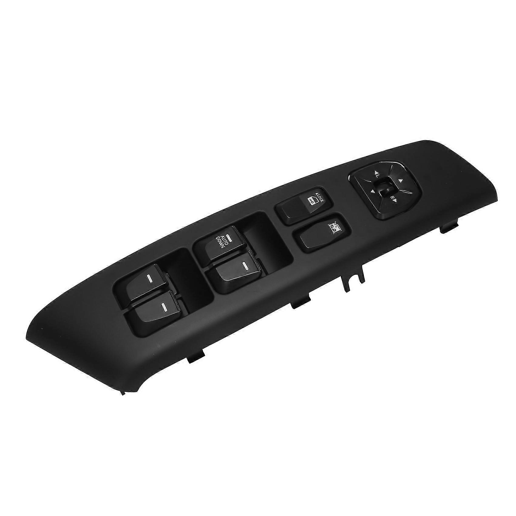 For IX35 2010-2015 Power Master Window Control Switch Front Left Driver Side LH 93570-2S150-9P(AUTO DOWN)