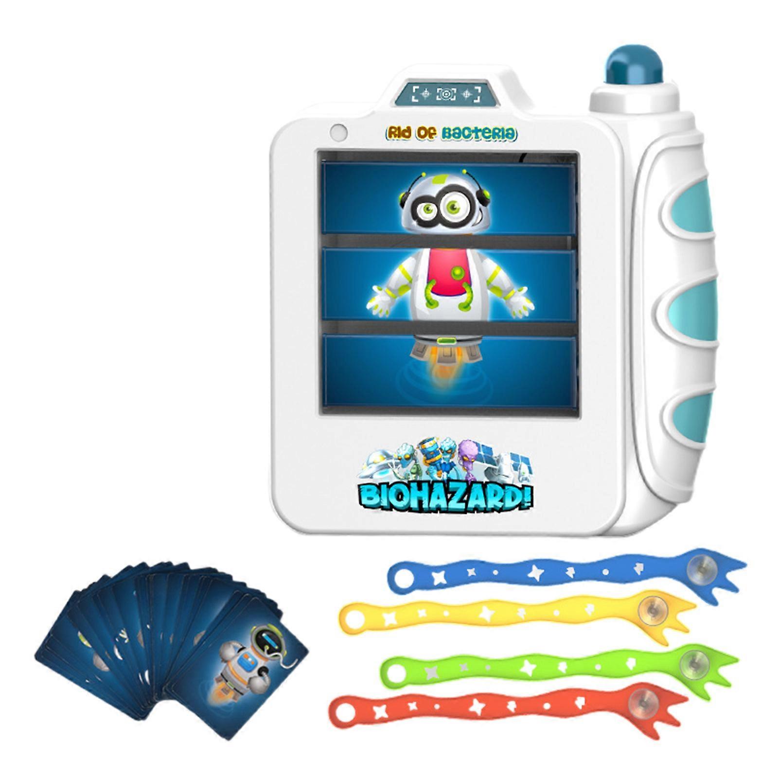 Desktop Brain Game Interactive Improve Intelligence Strange Hand Game Toys