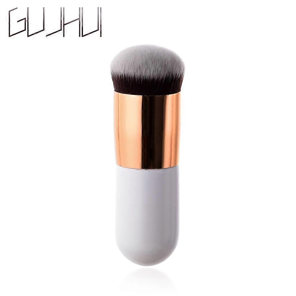 Flat Top Liquid Foundation Brush Powder Kabuki Makeup Brushes Face Make up Tools