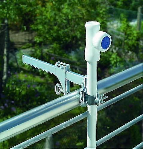 Parasol Fixing Clip, Universal Horizontal And Vertical, Anti-rust And Durable-MXBC