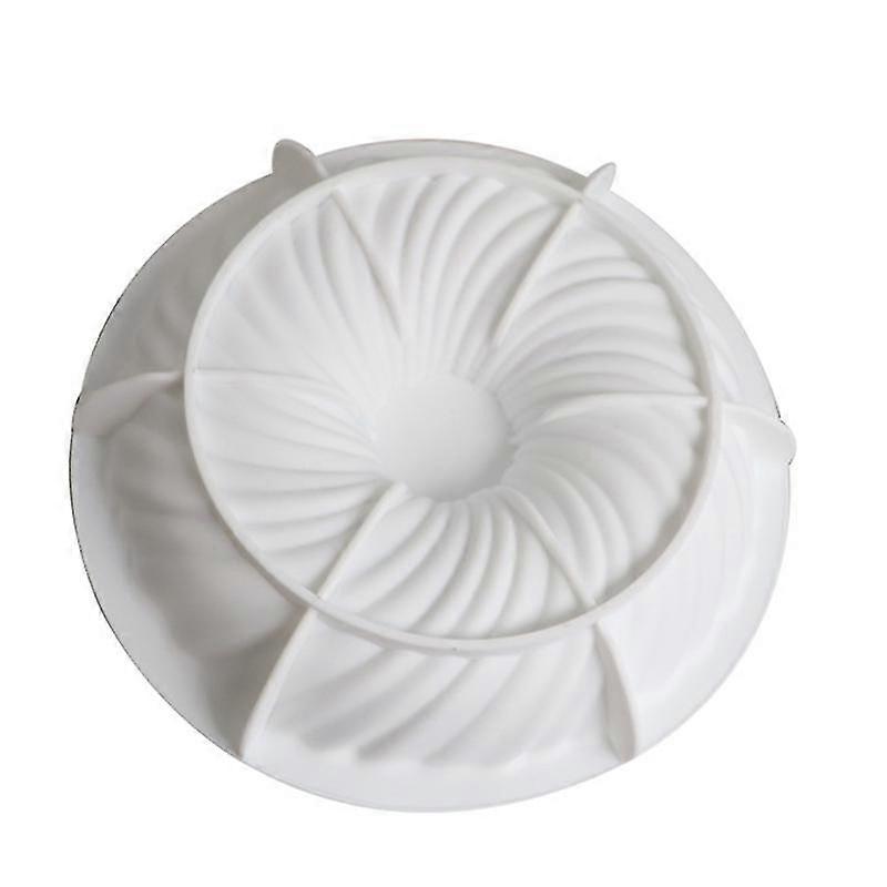 Runde Mousse Kuchen Form Tabletts Silikon Backformen Lebensmittelqualität Bpa Frei Nicht klebrig