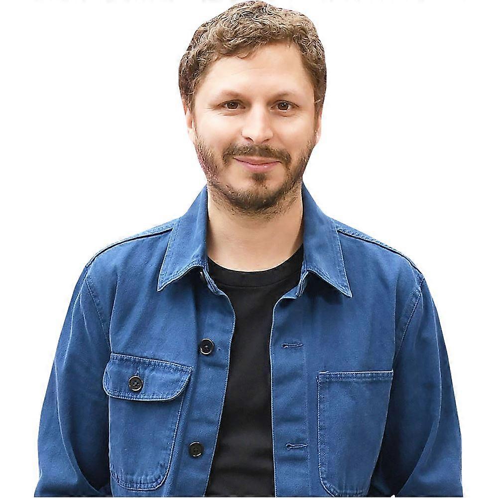 Michael Cera (Smart Outfit) Half Body Buddy Cutout