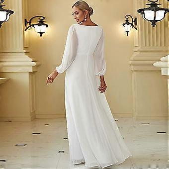 sachin and babi light blue dress Ever-pretty Ladies Party Dresses with 3/4 Sleeves V-Neck Wedding Guest  Dresses Mid Length Dress Elegant Grey 18 from 56.99