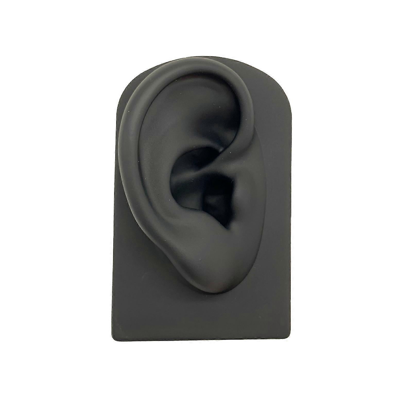 Silicone Ears Simulation Ear Model Inverted Toy New Product Props Display Ears