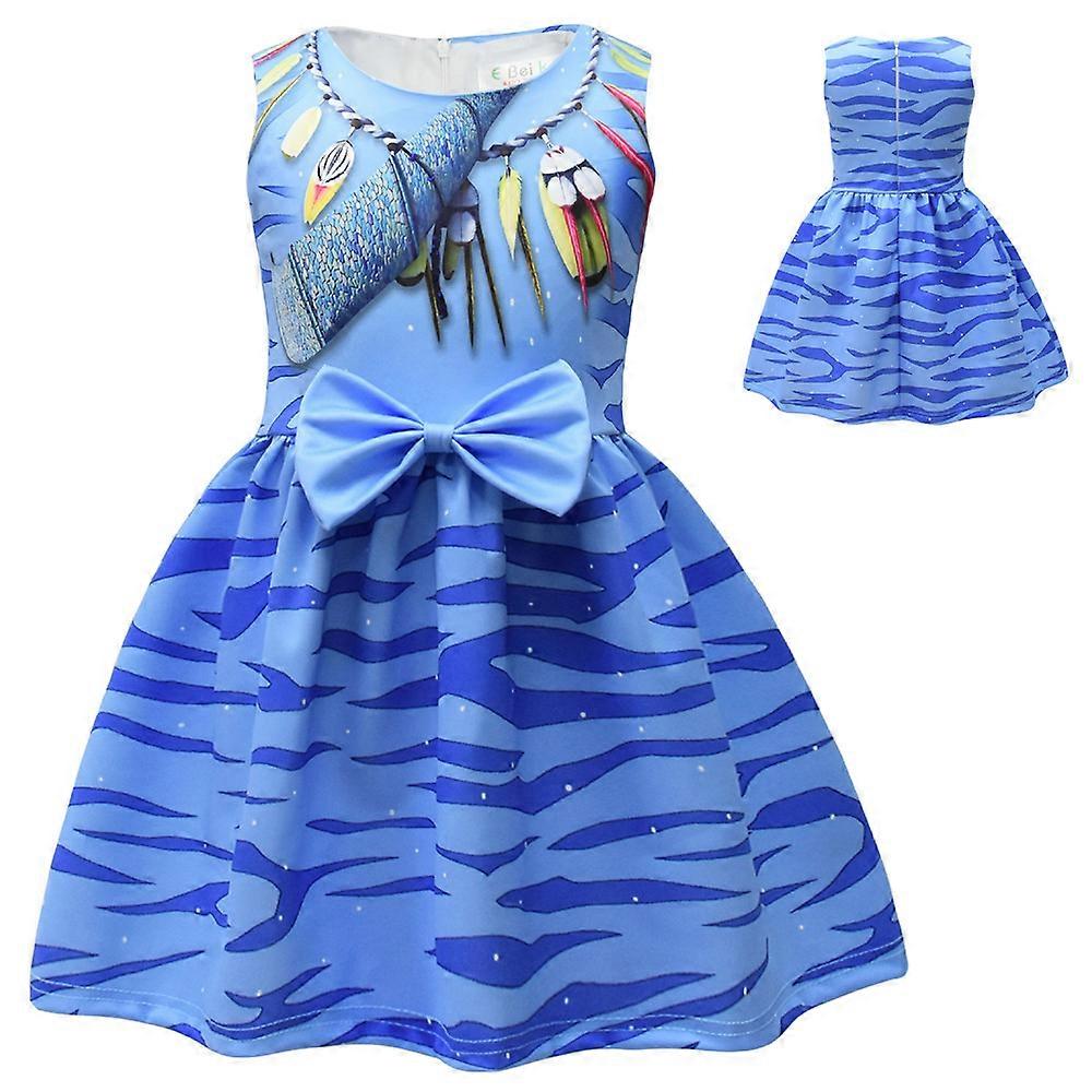 Avatar Cosplay Costume Halloween Fancy Dress