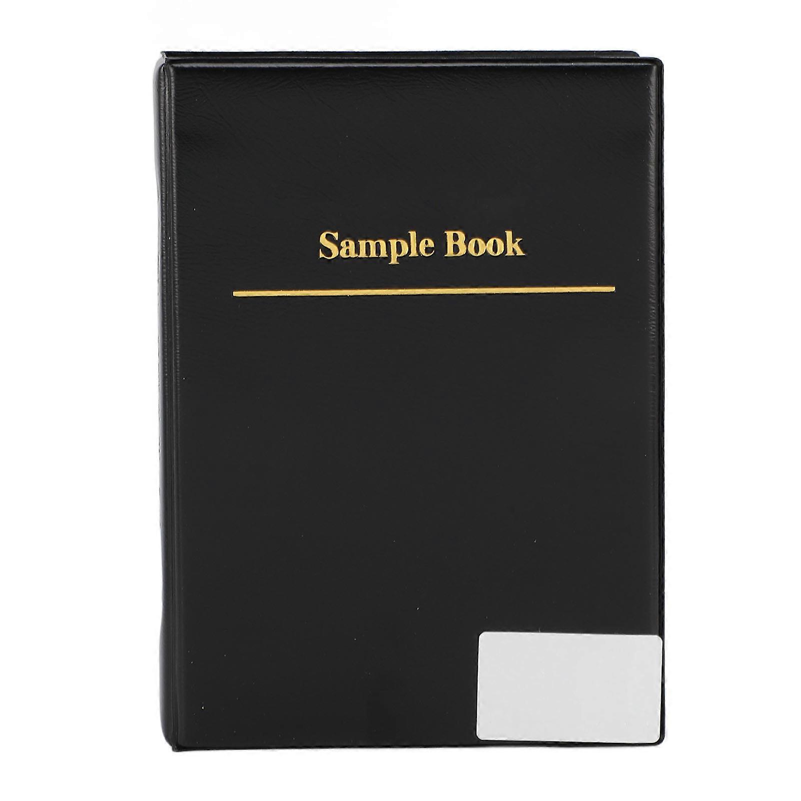 Capacitor Sample Book High Accuracy 84 Types Capacitor Package Combo Sample Book for Industry