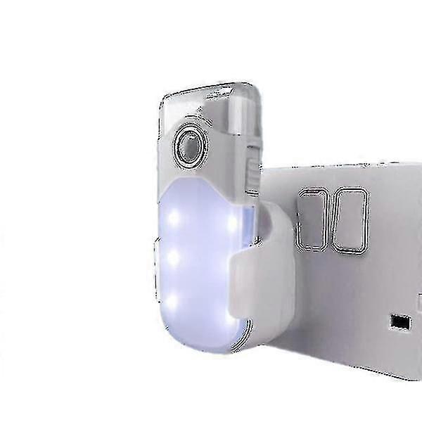 Motion Sensor Power Cut Light Rechargeable Night Light With 3 Function Led Torch XH