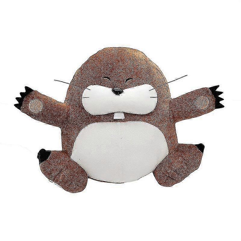 Cute Soft Plush Monty Mole Plush Doll High Quality