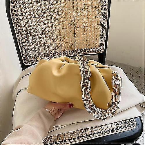 Femei de lux Designer Cloud Ambreiaj Bag