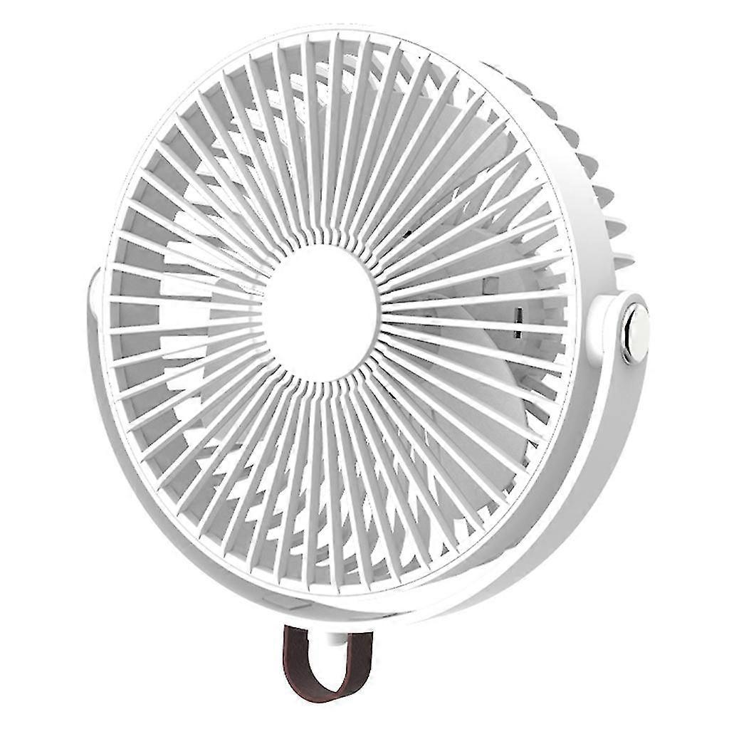 Usb Charging Outdoor Camping Fan Three-function Camping Light Tent Fan Light