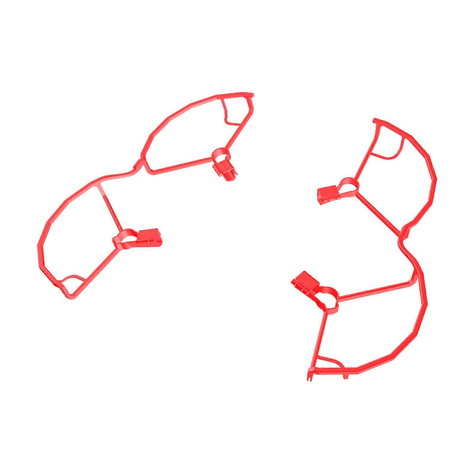 1 Set Propeller Guard Protector Ring Protective Cover for Mini 3 Pro RC Drones