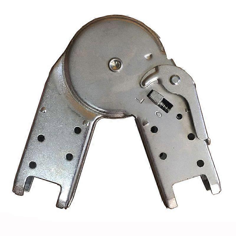 Cerniera pieghevole per giunto a scala Cerniera telescopica per giunti a scala Accessori per dispositivi di fissaggio Connettore per giunti a scala Interruttore di blocco Cerniera a cerniera