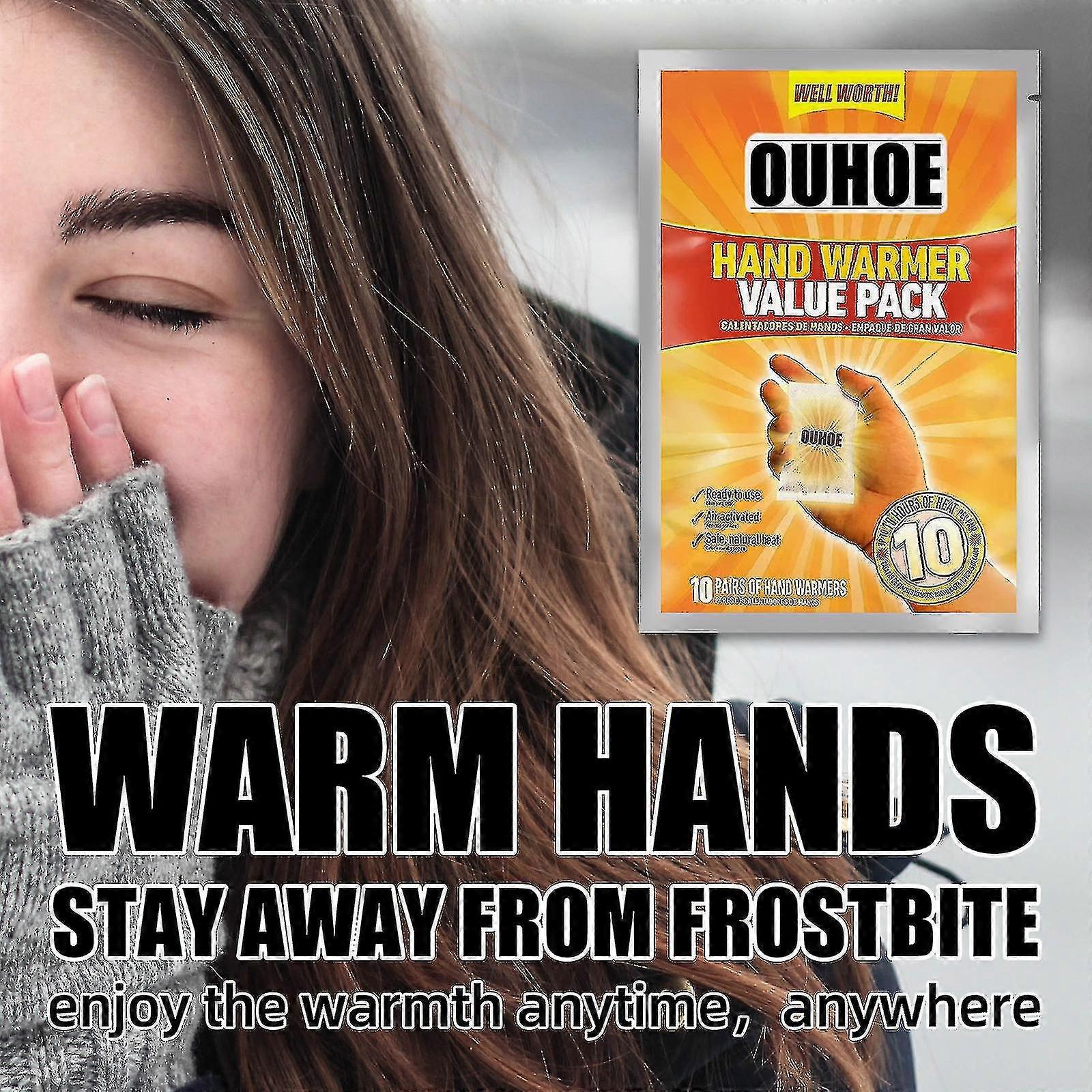 Disposable Hand Warmer - Disposable Heating Pad