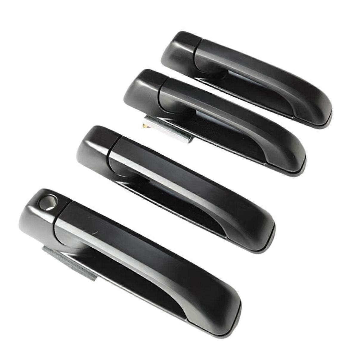 Car Front Rear Exterior Door Handle Outside Door Pull Handle 1GH21AXRAA 1GH21AXRAA 1GH18AXRAA for R
