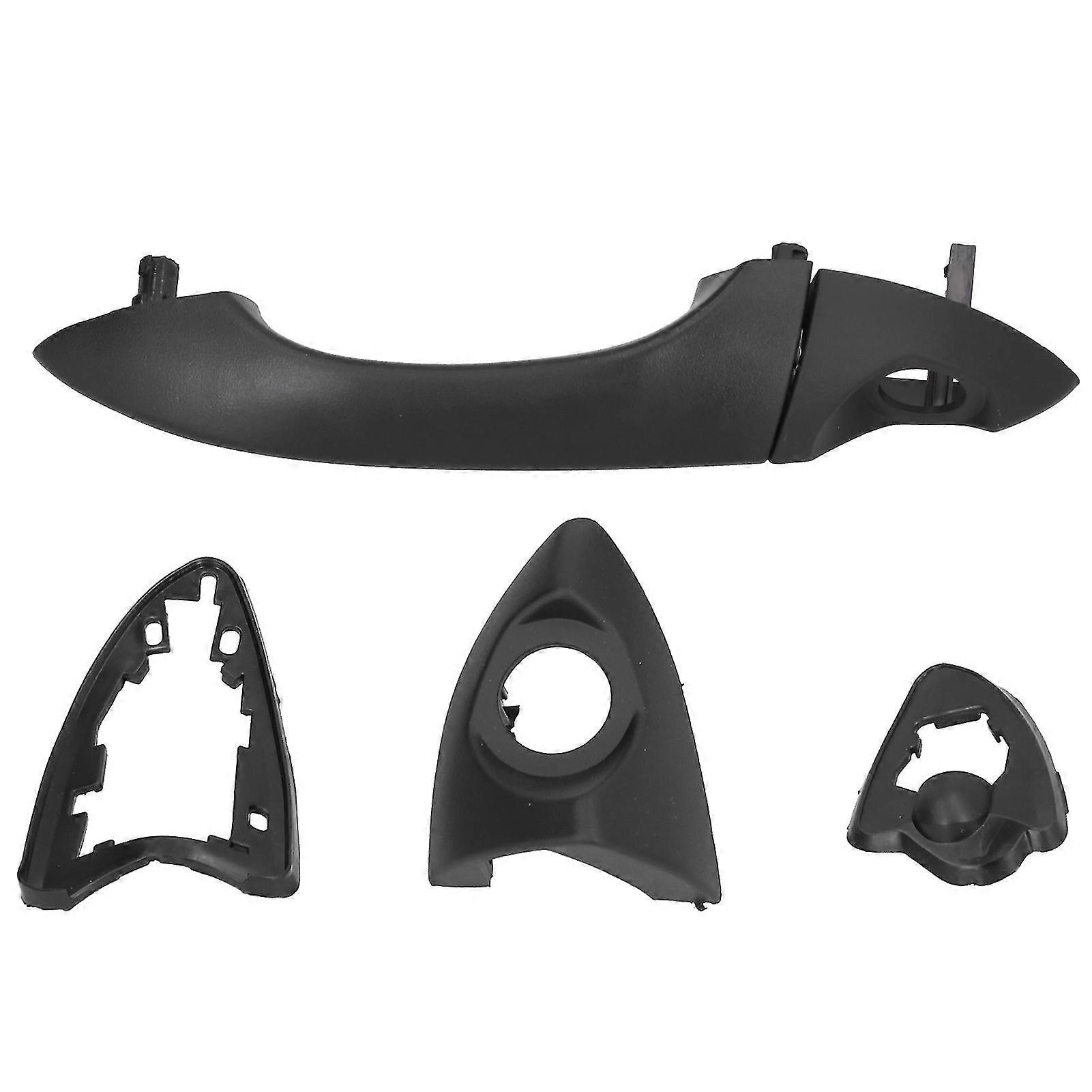 Front Left Exterior Door Handle for X5 E53 2000-2006, OE# 51218243617 S202412279416